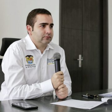 Inversiones por $6,3 billones en el Plan de Desarrollo de Bolívar