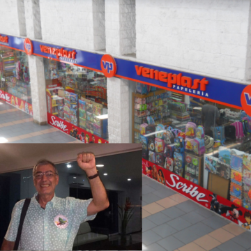 Investigue veedor Dau, Distrito contrata compra de alimentos con una papelería
