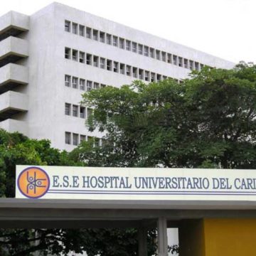 Luz verde a recursos para habilitar piso 5 del Hospital Universitario del Caribe