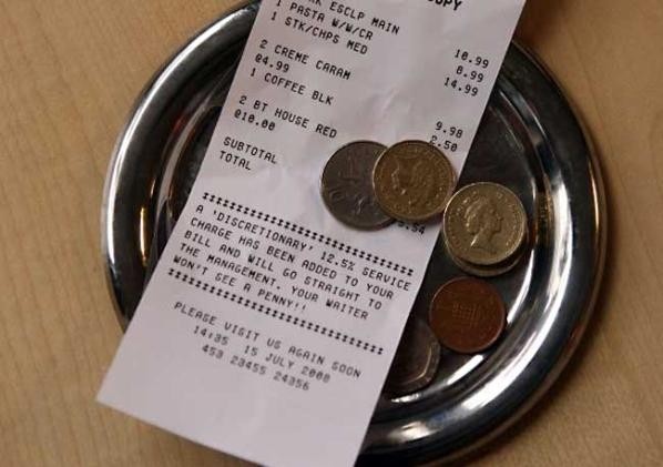 Restaurantes exentos de impuesto hasta diciembre