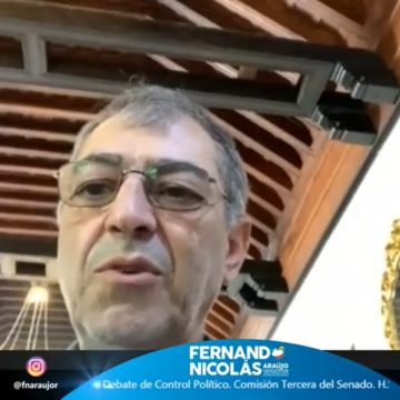 “Desde que llegó Minsalud y el INS las cosas comenzaron a marchar”, Dau “Desde que llegó Minsalud y el INS las cosas comenzaron a marchar”, Dau