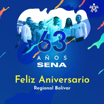 De 1957 a 2020, el SENA pasó de entrenar 10.000 a 7 millones de aprendices al año De 1957 a 2020, el SENA pasó de entrenar 10.000 a 7 millones de aprendices al año