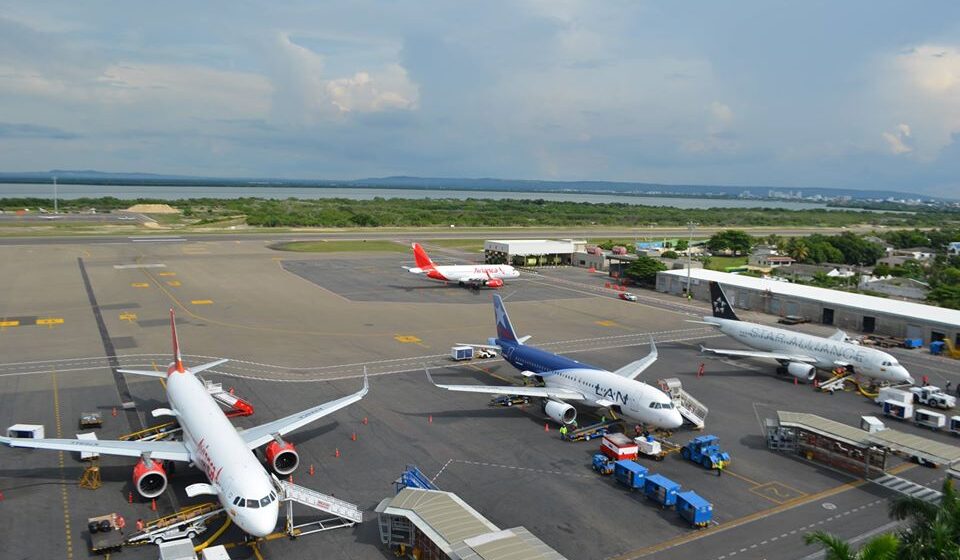 Vuelo piloto Bogotá-Cartagena, buena noticia para la reactivación, Camcomercio