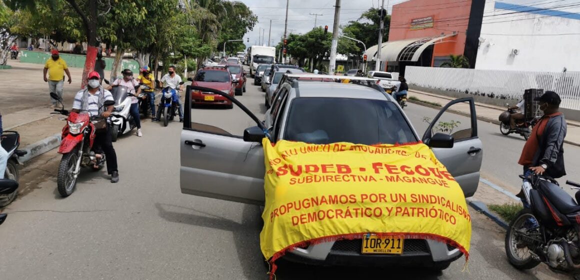 “No diligencien caracterización para alternancia”, mensaje del Sudeb a los maestros de Cartagena