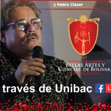 Unibac presenta “Tertulias de Arte”, espacio reservado para la cultura