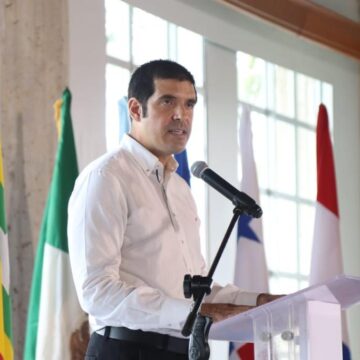 Con buen balance, Juan Pablo Vélez deja presidencia ejecutiva de Camcomercio Cartagena