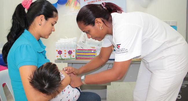 Todos los días de estos dos meses que faltan de 2020 habrá vacunación en Cartagena
