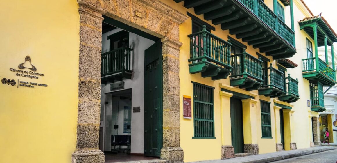 Cámara de Comercio de Cartagena arranca 2021 estrenando altos directivos