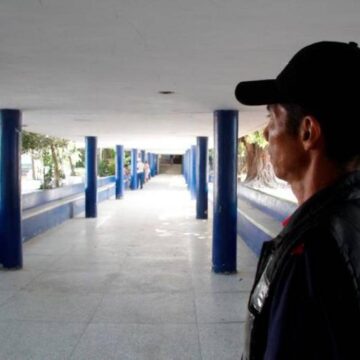 Arranca el 2024 sin crisis en servicio de vigilancia en los colegios 