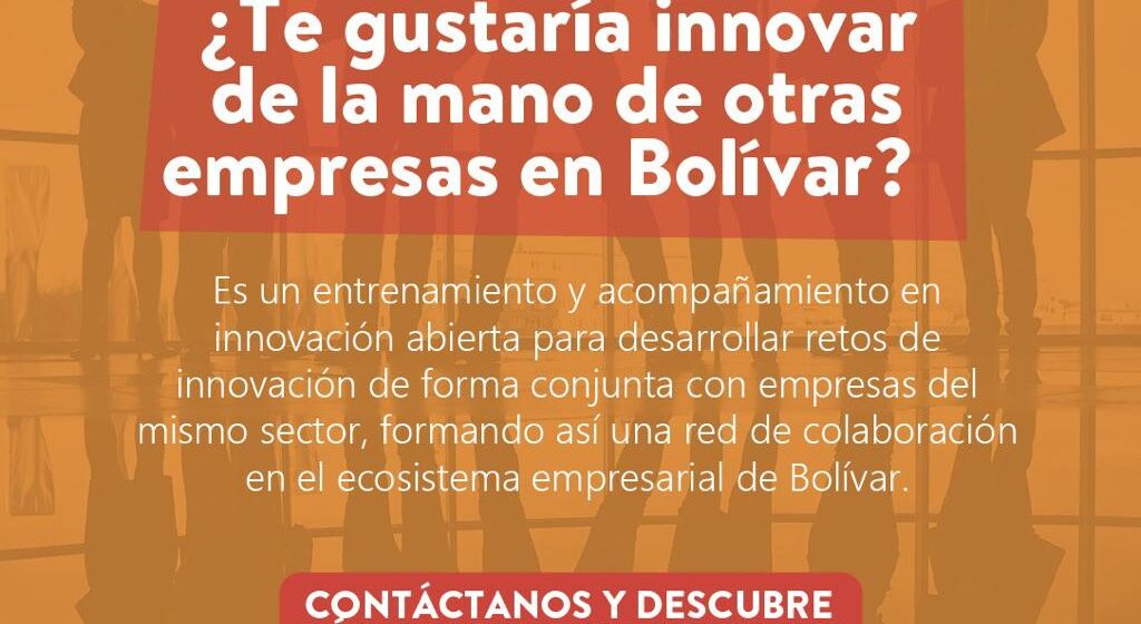 Camcomercio Cartagena le apuesta en 2021 a Colinnova e Innovación Abierta