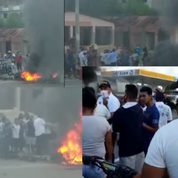 En medio de protesta por falta de agua en San Juan, bomberos del municipio anuncian paro