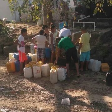Ya que el Concejo no se atrevió, Asamblea cita a debate por crisis de agua en San Juan y San Pedro Consolado
