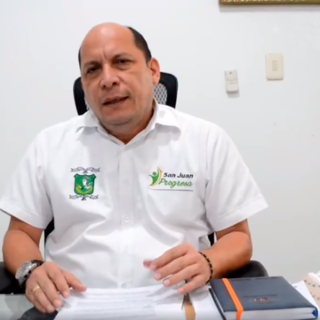 Fico ya no es candidato, por eso levantan suspensión del alcalde de San Juan, Bolivar