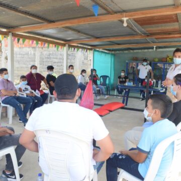 En el sur de Bolívar primera residencia escolar reabre sus puertas con el modelo de alternancia
