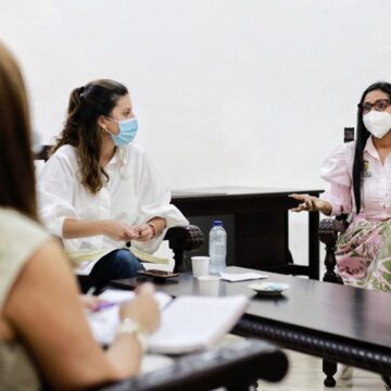 ICBF anuncia la construcción de cuatro nuevos centros de atención para niños y jóvenes en Bolívar ICBF anuncia la construcción de cuatro nuevos centros de atención para niños y jóvenes en Bolívar