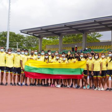 Definida selección Bolívar de Patinaje 2021, 33 patinadores fueron los escogidos
