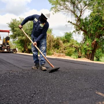 Construcción de la vía Barranco de Yuca- Camilo Torres avanza en un 78% Construcción de la vía Barranco de Yuca- Camilo Torres avanza en un 78%
