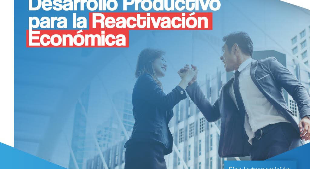 En Cartagena, gran Foro de Desarrollo Productivo para la Reactivación Económica