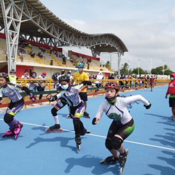 Más de 700 competidores en el Gran festival Deportivo realizado en Magangué