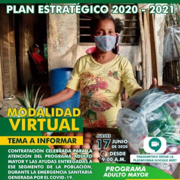 Exitoso Foro de Control Social al programa del Adulto Mayor de Clemencia