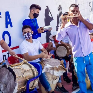 Bolívar tiene nueva escuela de música en el municipio de Margarita