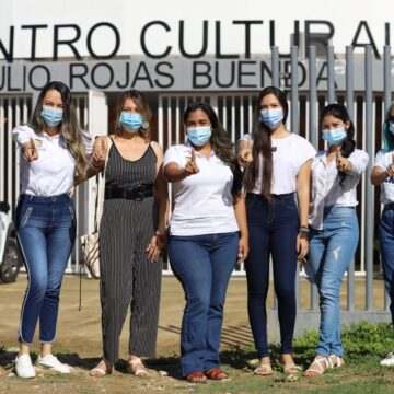 Taller de liderazgo político para mujeres avanza en Bolívar, llegó a San Juan Nepomuceno