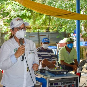 “Despacho para Todos” en Lomas de Matunilla, Alcaldesa de Turbana anuncia varias obras “Despacho para Todos” en Lomas de Matunilla, Alcaldesa de Turbana anuncia varias obras