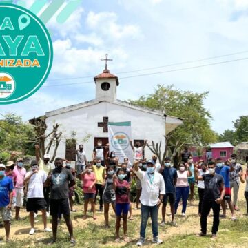 En San Juan, vacuna que llega, vacuna que se pone, 92,7% de eficiencia en aplicación En San Juan, vacuna que llega, vacuna que se pone, 92,7% de eficiencia en aplicación