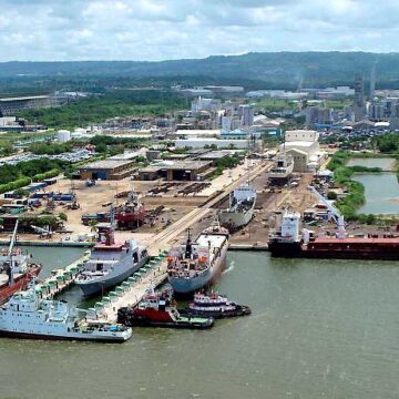 Camcomercio Cartagena, una gran aliada en rueda de negocios del sector Astillero