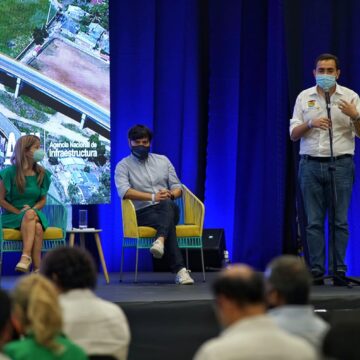 Bolívar y Atlántico unidos más que nunca con el Proyecto doble calzada Ruta Caribe 2 Bolívar y Atlántico unidos más que nunca con el Proyecto doble calzada Ruta Caribe 2