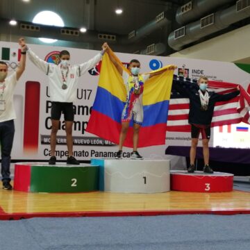 Como un héroe será recibido el pesista y medallista de oro, Kevín Yépez, en San Juan Nepomuceno Como un héroe será recibido el pesista y medallista de oro, Kevín Yépez, en San Juan Nepomuceno