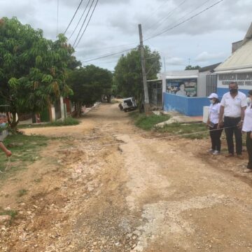 DPS pasa revista y avala proyectos priorizados por más de $2.500 millones en Turbana DPS pasa revista y avala proyectos priorizados por más de $2.500 millones en Turbana