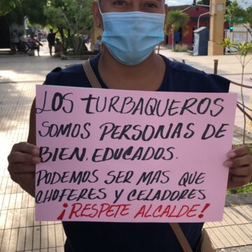 Tremendo lío, alcalde Turbaco habría dicho que “turbaqueros solo pueden ser choferes y celadores en su alcaldía”