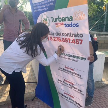 Corregimiento de Ballestas, en Turbana, sería uno de los primeros en Bolívar en tener alcantarillado