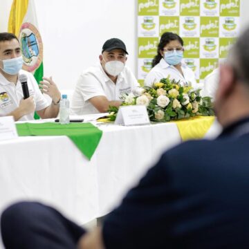 Apropian recursos para construir el nuevo Centro de Salud al municipio de Cantagallo