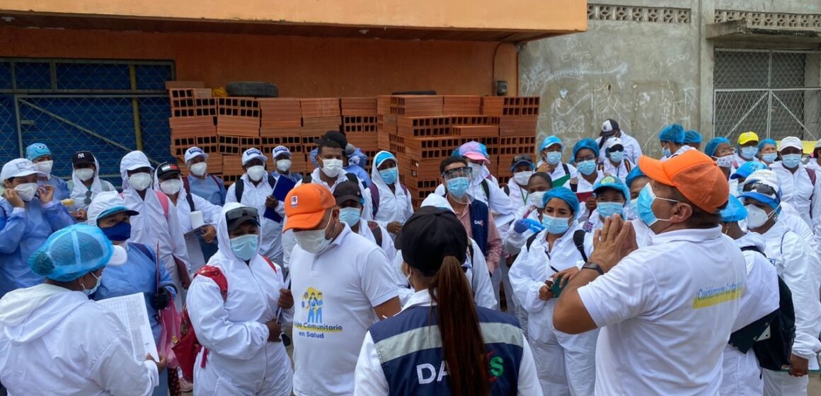 En El Pozón, sigue lucha contra el dengue, 386 casas inspeccionadas, 92 con criaderos de mosquitos