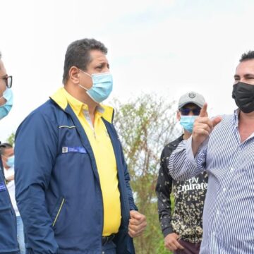 Alcaldía de Zambrano trabaja 24/7 para contrarrestar inundaciones