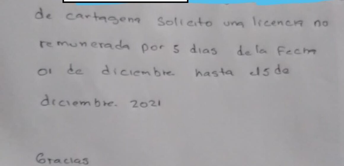 Obligan a 400 vigilantes de colegios públicos a irse de licencia no remunerada y a trabajar 5 días gratis