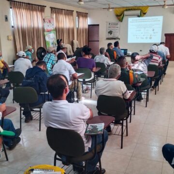 El Sistema Local de Áreas Protegidas de San Juan presentó avances en conservación ambiental