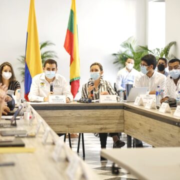 Invertirán 168 mil millones de pesos para el mejoramiento de vía Hatillo de Loba-Botón de Leiva