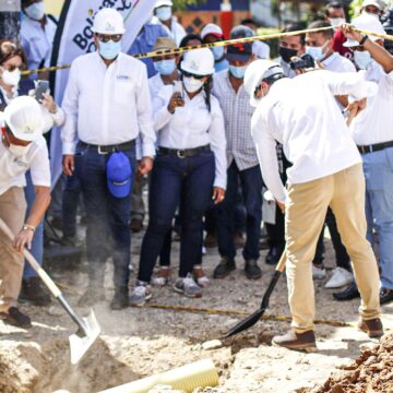En San Juan, Año Nuevo con inicio de obras del alcantarillado, inversión $26.000 millones