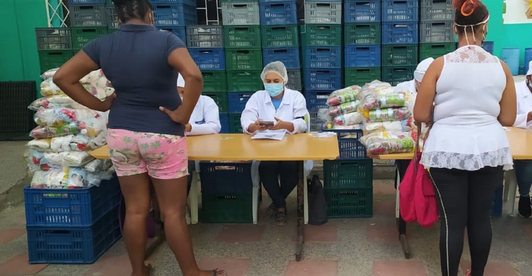 Operadores del PAE se fueron y dejaron “limpios” a más de 600 personas en Cartagena, nadie responde
