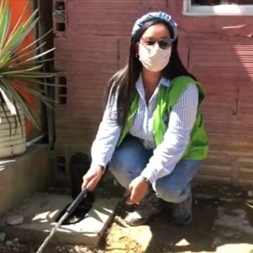“Con Acualco solucionamos un problema de 50 años”, así lo reconoce el alcalde de Turbaco “Con Acualco solucionamos un problema de 50 años”, así lo reconoce el alcalde de Turbaco