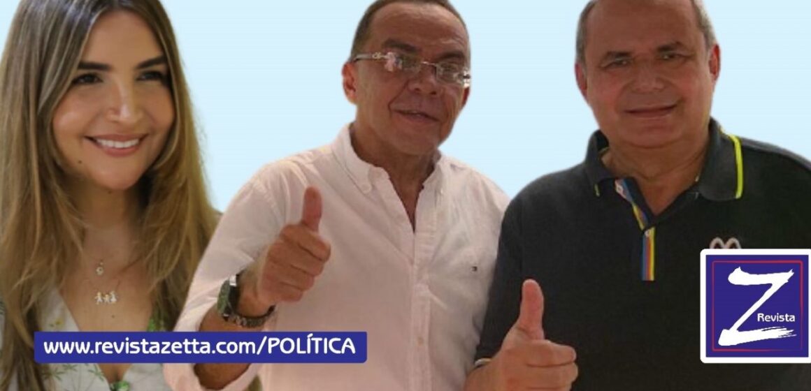 Grupo del ex concejal Adolfo Raad le meterá el hombro 100% a Nadia Blel, al Senado y a Alonso Del Río, a la Cámara