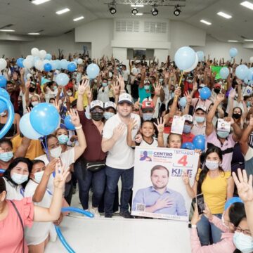 Convertir Ingreso Solidario en un crédito para el emprendimiento, propone Kike Cabrales en Sincelejo y Corozal