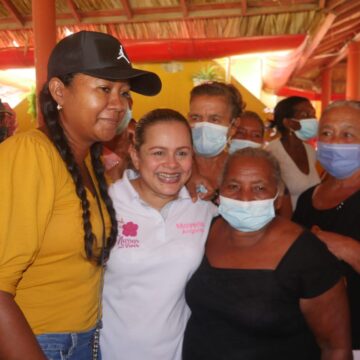 Mayerlis Angarita denuncia “palos en la rueda” a candidatos inscritos por las curules de las víctimas
