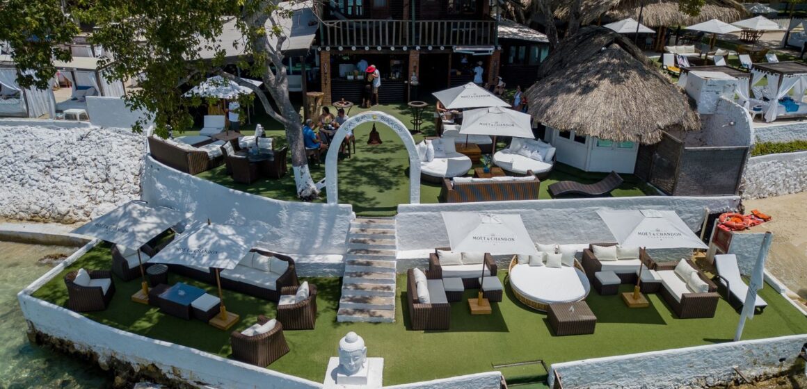 Bora Bora Beach Club desmiente los señalamientos del actor Luke Evans Bora Bora Beach Club desmiente los señalamientos del actor Luke Evans