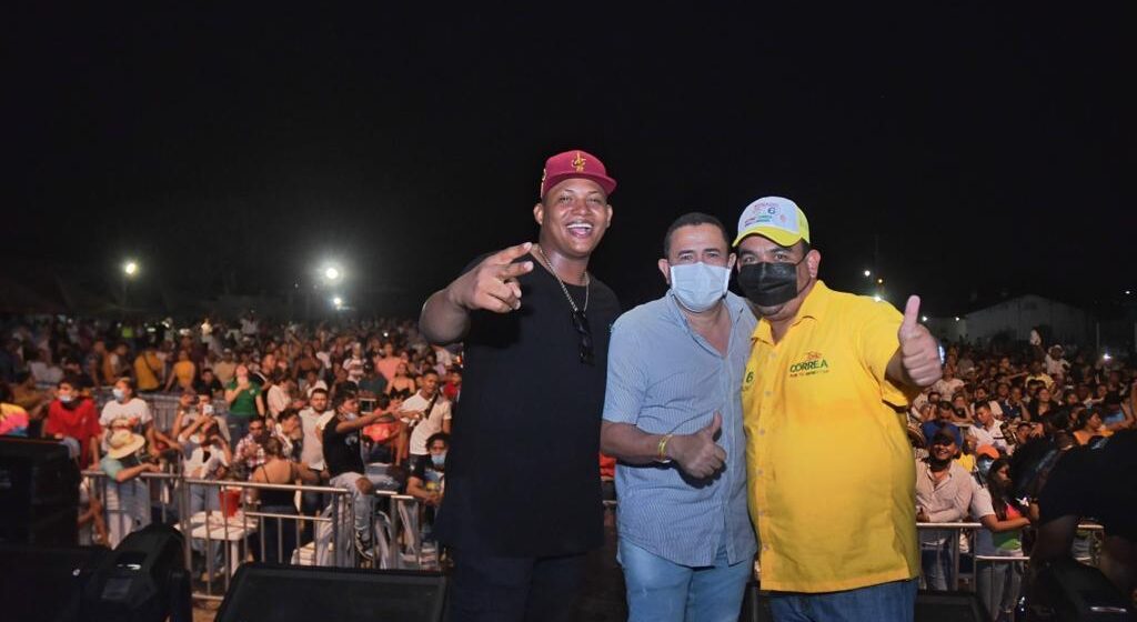 En Bolívar el candidato de la U para el Senado es Antonio Correa