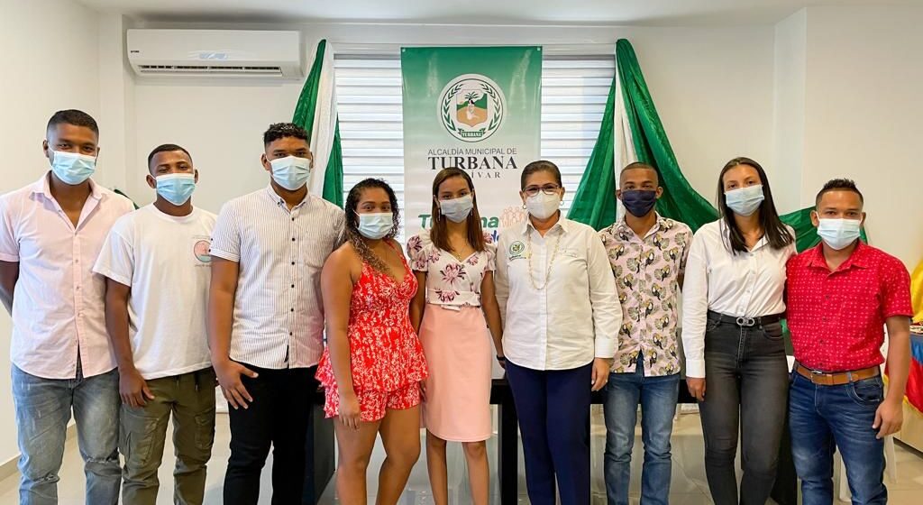 Armar plan de trabajo, primera tarea de los 49 Consejos de Juventudes que se posesionaron en Bolívar Armar plan de trabajo, primera tarea de los 49 Consejos de Juventudes que se posesionaron en Bolívar