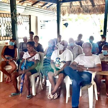 Regreso a clases presencial improvisado y con pésima infraestructura, advierte candidato al Senado, Luis Daniel Vargas